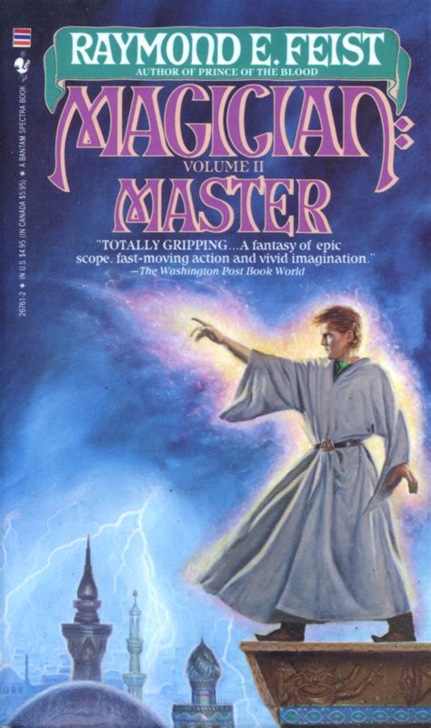 Master of the five magix